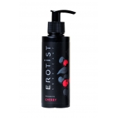 Массажное масло Erotist CHERRY с ароматом вишни - 150 мл. - Erotist Lubricants - купить с доставкой в Новом Уренгое