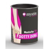 Компактный мастурбатор MasturbaTIN Dotty Dora - MyStim - в Новом Уренгое купить с доставкой