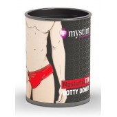 Компактный мастурбатор MasturbaTIN Dotty Donny - MyStim - в Новом Уренгое купить с доставкой