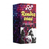 Капли для женщин Rendezvous - 30 мл. - Капиталпродукт - купить с доставкой в Новом Уренгое