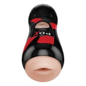 Мастурбатор-ротик Vibrating Oral Stroker - Pipedream - в Новом Уренгое купить с доставкой
