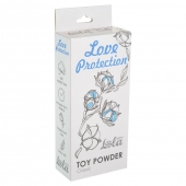 Пудра для игрушек Love Protection Classic - 30 гр. - Lola Games - купить с доставкой в Новом Уренгое