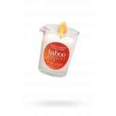 Массажное аромамасло с афродизиаками для женщин RUF Taboo Peche sucre - 60 гр. - RUF - купить с доставкой в Новом Уренгое
