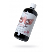 Энергетический гель для эротического массажа Orgie Energizing Nuru Massage - 500 мл. - ORGIE - купить с доставкой в Новом Уренгое