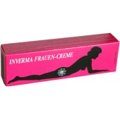 Крем Frauen для нее - Inverma - купить с доставкой в Новом Уренгое