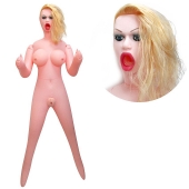 Секс-кукла с вибрацией Диана - Erowoman-Eroman - в Новом Уренгое купить с доставкой