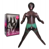 Темнокожая секс-кукла ФИРУН - Erowoman-Eroman - в Новом Уренгое купить с доставкой