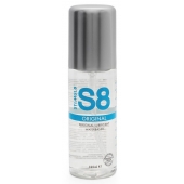 Универсальный лубрикант на водной основе S8 Original Lubricant - 125 мл. - Stimul8 - купить с доставкой в Новом Уренгое