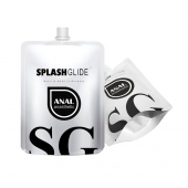 Анальный лубрикант на водной основе Splashglide Anal Anesthetic - 100 мл. - Splashglide - купить с доставкой в Новом Уренгое