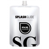 Анальный лубрикант на водной основе Splashglide Anal Anesthetic - 100 мл. - Splashglide - купить с доставкой в Новом Уренгое