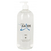 Анальный гель-лубрикант Just Glide Anal - 1000 мл. - Orion - купить с доставкой в Новом Уренгое