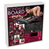 Стол-площадка для бдсм-игр и фиксации Bondage Board - Orion - купить с доставкой в Новом Уренгое
