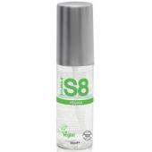 Веганский лубрикант на водной основе S8 Vegan Lube - 50 мл. - Stimul8 - купить с доставкой в Новом Уренгое