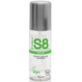 Веганский лубрикант на водной основе S8 Vegan Lube - 125 мл. - Stimul8 - купить с доставкой в Новом Уренгое