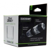 Коннектор для мастурбаторов серии Quickshot - Quick Connect - Fleshlight - в Новом Уренгое купить с доставкой
