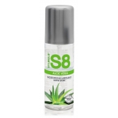 Лубрикант на водной основе S8 Aloe Vera Lube - 125 мл. - Stimul8 - купить с доставкой в Новом Уренгое