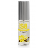 Лубрикант на водной основе S8 Flavored Lube со вкусом ванили - 50 мл. - Stimul8 - купить с доставкой в Новом Уренгое