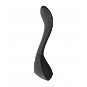 Чёрный многофункциональный стимулятор для пар Satisfyer Partner Multifun 2 - Satisfyer - в Новом Уренгое купить с доставкой