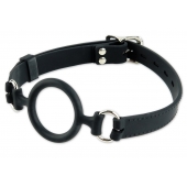 О-образный силиконовый расширитель рта Silicone O-Ring Gag - Pipedream - купить с доставкой в Новом Уренгое