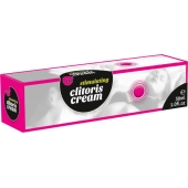 Возбуждающий крем для женщин Stimulating Clitoris Creme - 30 мл. - Ero - купить с доставкой в Новом Уренгое