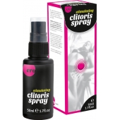 Возбуждающий спрей для женщин Stimulating Clitoris Spray - 50 мл. - Ero - купить с доставкой в Новом Уренгое