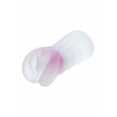 Прозрачный реалистичный мастурбатор Juicy Pussy Crystal Rose - ToyFa - в Новом Уренгое купить с доставкой