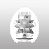 Мастурбатор-яйцо EGG Boxy - Tenga - в Новом Уренгое купить с доставкой