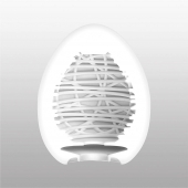 Мастурбатор-яйцо EGG Silky II - Tenga - в Новом Уренгое купить с доставкой