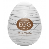 Мастурбатор-яйцо EGG Silky II - Tenga - в Новом Уренгое купить с доставкой
