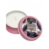 Массажная свеча  Искушение - БиоМед - купить с доставкой в Новом Уренгое