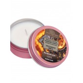 Массажная свеча  Янтарное утро - БиоМед - купить с доставкой в Новом Уренгое