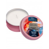 Массажная свеча  Фруктовая фантазия - БиоМед - купить с доставкой в Новом Уренгое