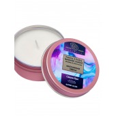 Массажная свеча  Смузи бум - БиоМед - купить с доставкой в Новом Уренгое