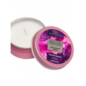 Массажная свеча  Райская вишня - БиоМед - купить с доставкой в Новом Уренгое