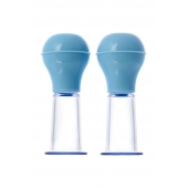 Набор для стимуляции сосков Nipple Pump Set - Size L - Toyfa Basic в Новом Уренгое Набор для стимуляции сосков Nipple Pump Set - Size L - Toyfa Basic