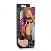 Телесный мастурбатор-вагина Rain - Blush Novelties - в Новом Уренгое купить с доставкой