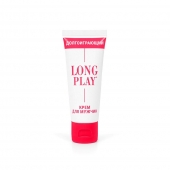 Крем-пролонгатор Long Play - 15 мл. - Биоритм - купить с доставкой в Новом Уренгое