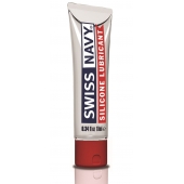 Лубрикант на силиконовой основе Swiss Navy Silicone Based Lube - 10 мл. - Swiss navy - купить с доставкой в Новом Уренгое