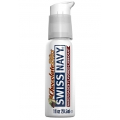 Лубрикант с ароматом шоколада Swiss Navy Chocolate Bliss Lube - 29,5 мл. - Swiss navy - купить с доставкой в Новом Уренгое