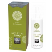 Расслабляющий анальный спрей ANAL RELAX - 50 мл. - Shiatsu - купить с доставкой в Новом Уренгое