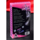 Игра для двоих  Ахи вздохи. Под знаком страсти - Сима-Ленд - купить с доставкой в Новом Уренгое