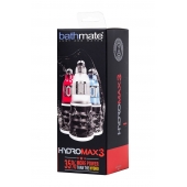Красная гидропомпа HydroMAX3 - Bathmate - в Новом Уренгое купить с доставкой