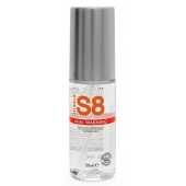Согревающий анальный лубрикант Stimul8 Warming Anal Lube -  50 мл. - Stimul8 - купить с доставкой в Новом Уренгое
