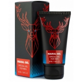 Гель для мужской силы Maral gel - 50 мл. - Titan - купить с доставкой в Новом Уренгое