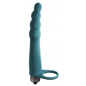 Зеленая вибронасадка для двойного проникновения Bramble - 16,5 см. - Lola Games купить в Новом Уренгое с доставкой в Orgasmix.ru Зеленая вибронасадка для двойного проникновения Bramble - 16,5 см. - Lola Games - купить с доставкой в Новом Уренгое