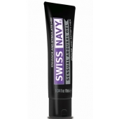 Возбуждающий гель-лубрикант на водной основе Sensual Arousal Lubricant - 10 мл. - Swiss navy - купить с доставкой в Новом Уренгое