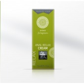 Анальный крем Anal Relax Cream - 50 мл. - Shiatsu - купить с доставкой в Новом Уренгое