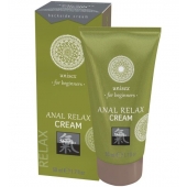 Анальный крем Anal Relax Cream - 50 мл. - Shiatsu - купить с доставкой в Новом Уренгое