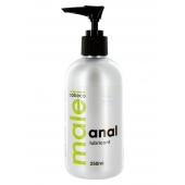 Анальный лубрикант MALE Cobeco Anal Lubricant - 250 мл. - Cobeco - купить с доставкой в Новом Уренгое