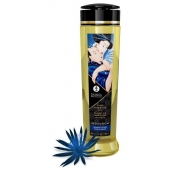 Массажное масло с ароматом ночных цветов Seduction - 240 мл. - Shunga - купить с доставкой в Новом Уренгое